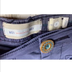 Anthropologie Pants - Anthropologie Hei Casual Pants Straight Leg - EUC Anthropologie Pants - Anthropologie Hei Casual Pants Straight Leg - EUC